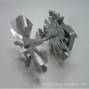 Oven fan motor Convection oven motor SP motor : 230V/ 120V  CL.H